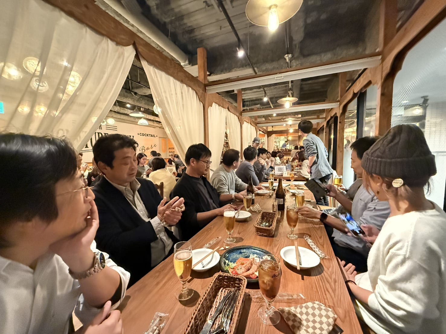 忘年会