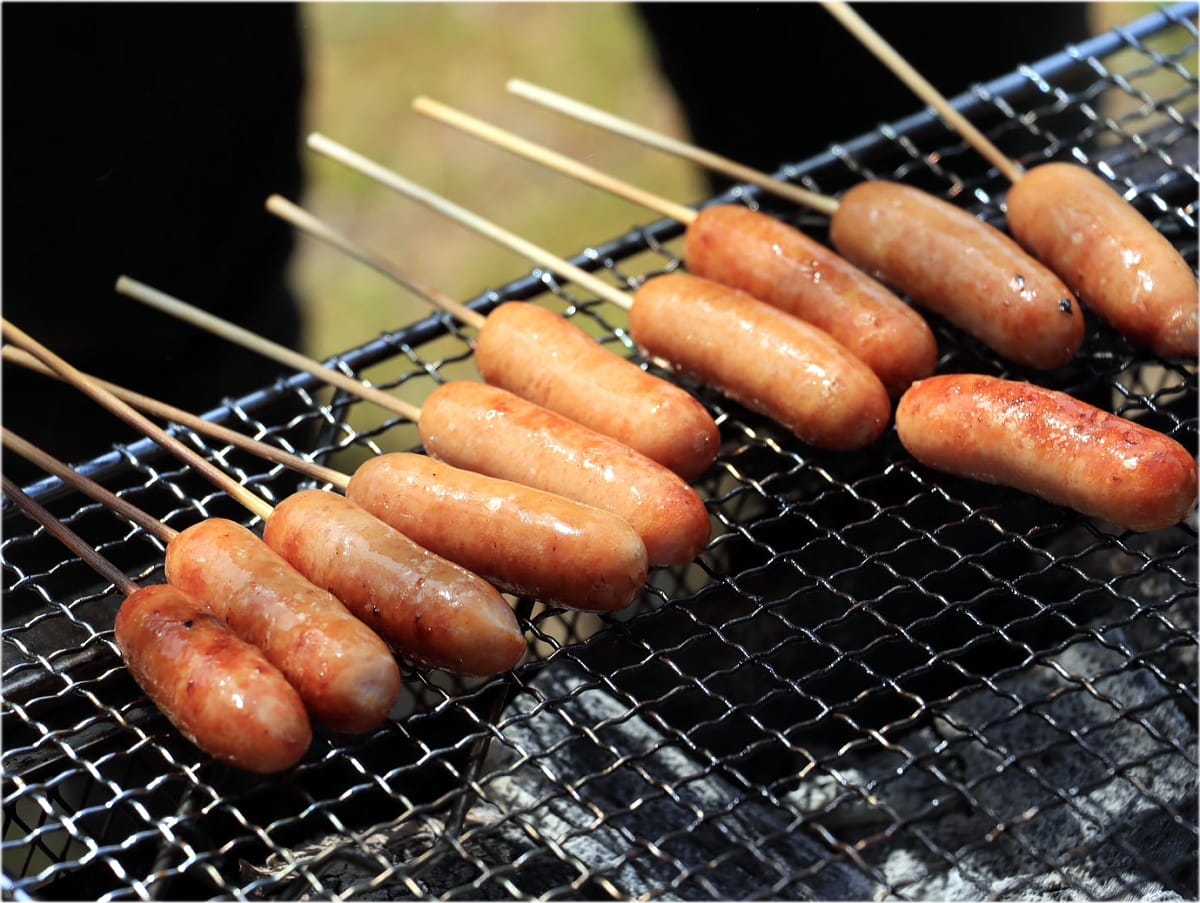 小布施町、今年も楽しいBBQ大会！！