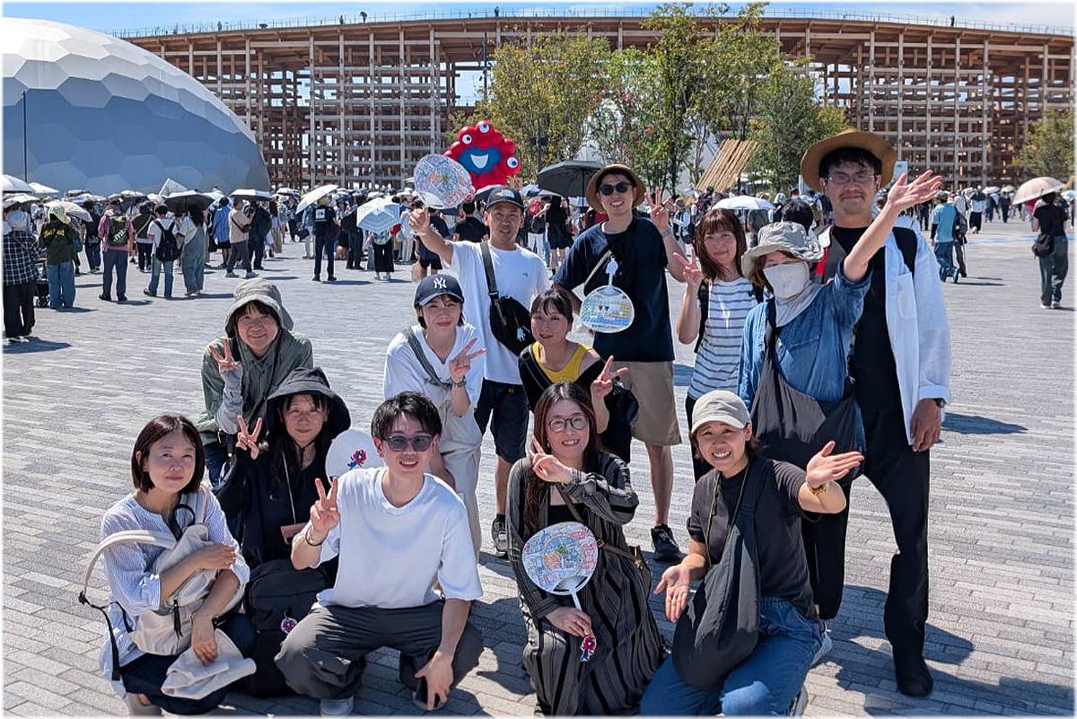 社員旅行に行ってきました！！