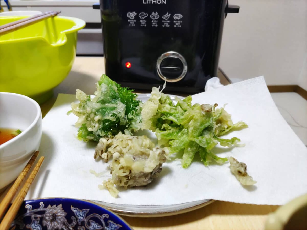 春の味覚
