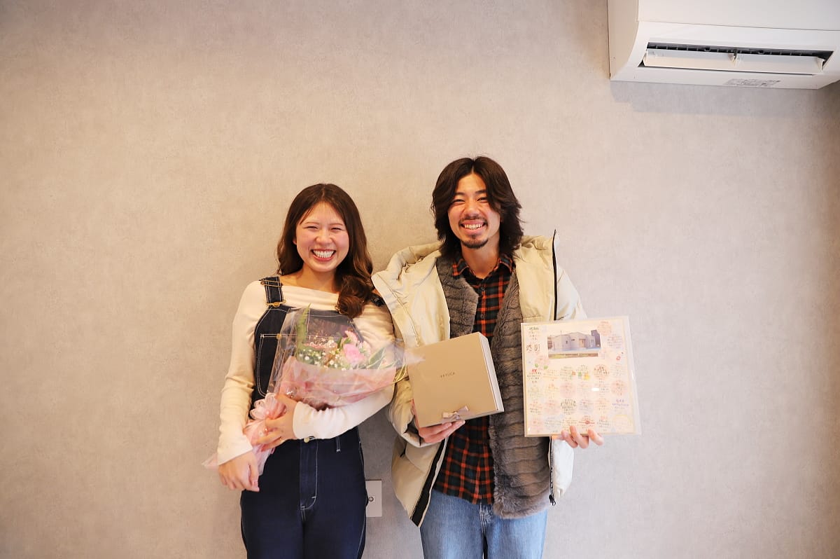 「平屋住宅工房」千曲市のU様邸、お引渡しとなりました！！