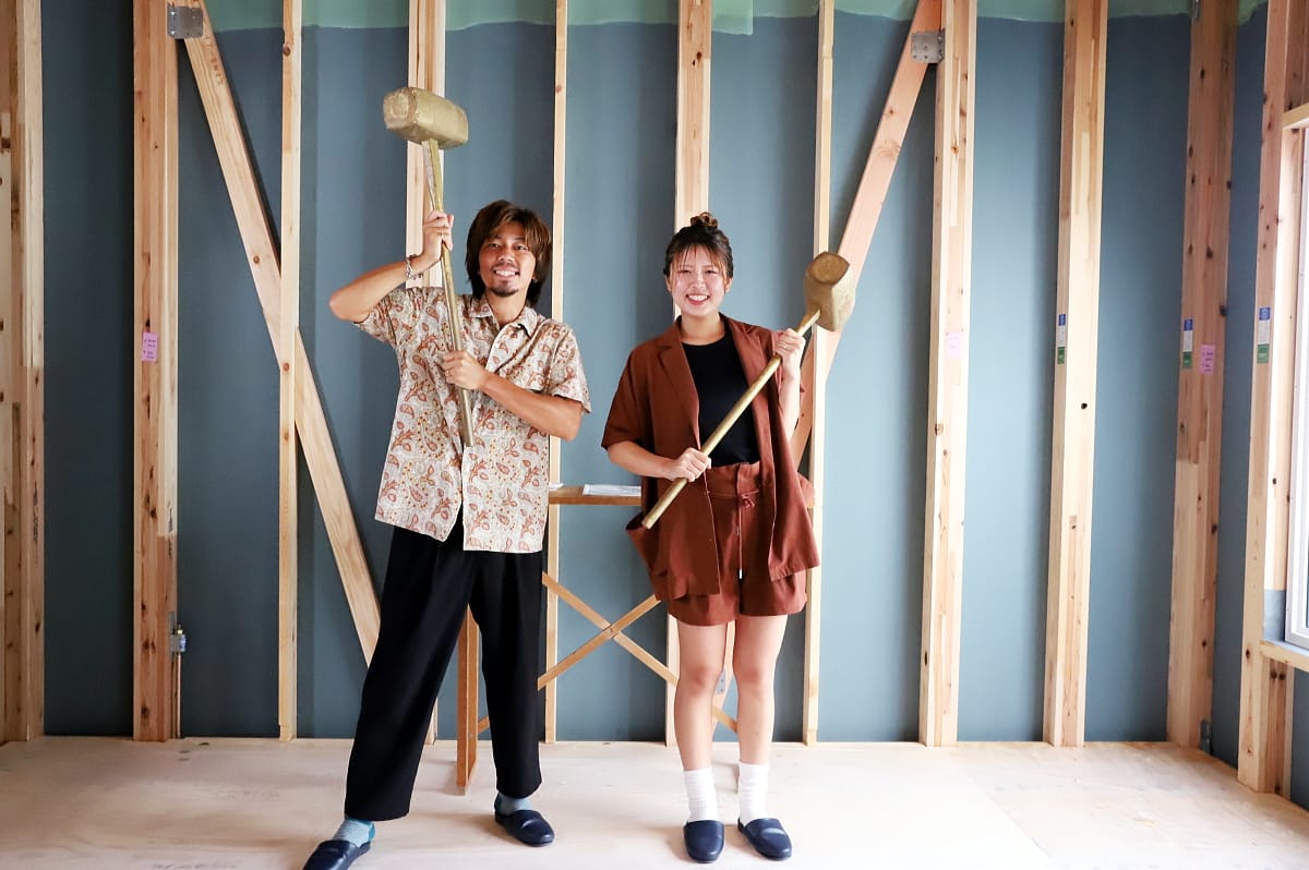 「平屋住宅工房」千曲市のU様邸、上棟式を執り行いました！！