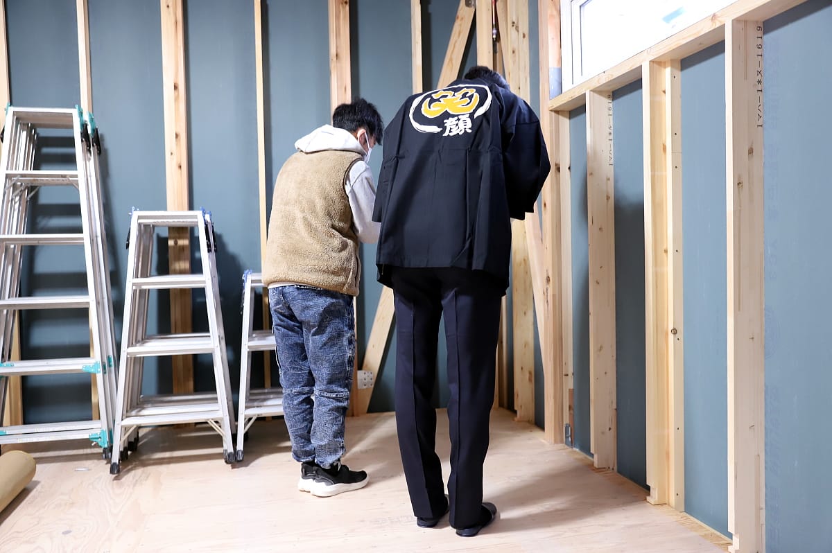 「平屋住宅工房」長野市のM様邸、上棟式を執り行いました！！