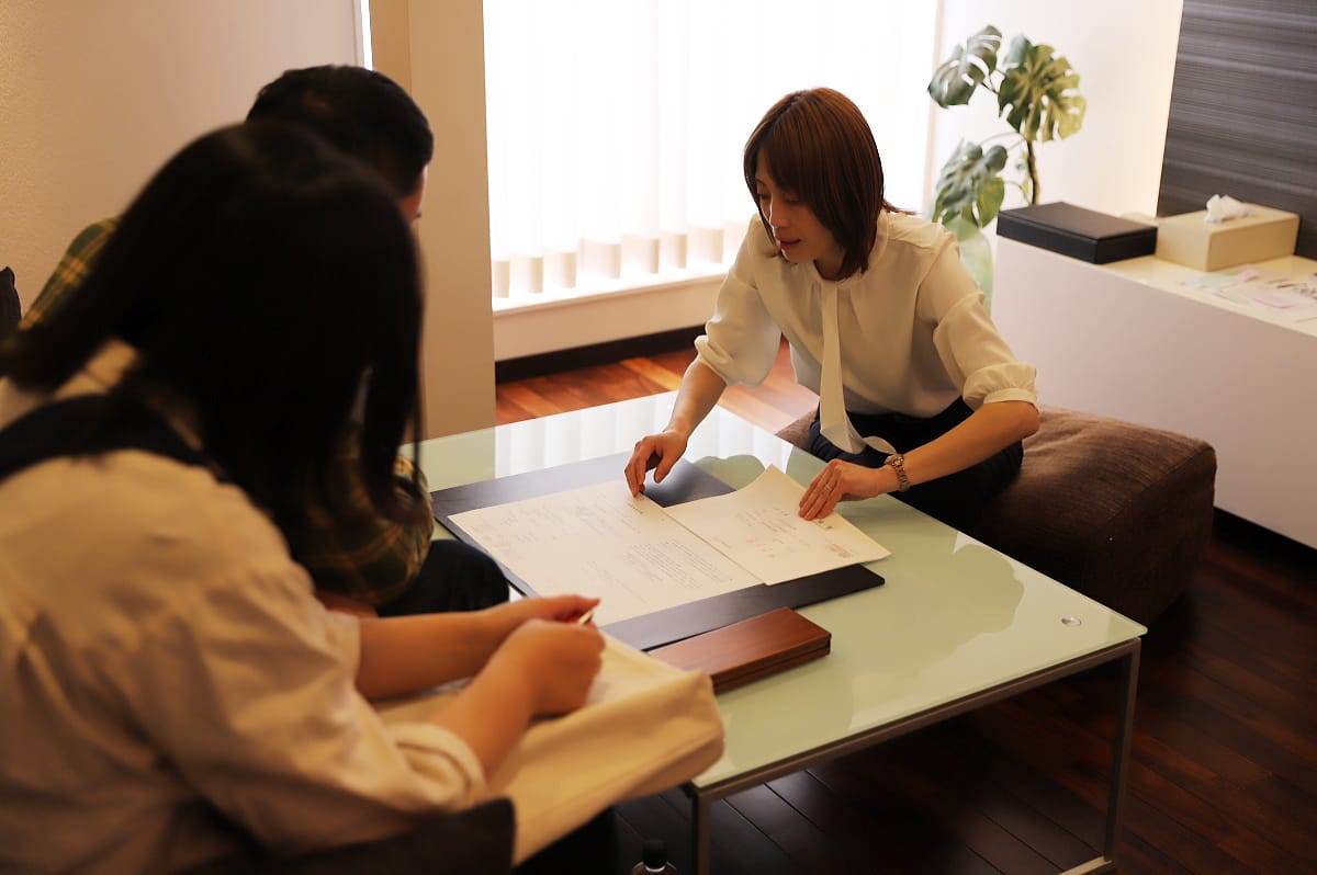 「平屋住宅工房」上田市のK様邸、ご契約です！！