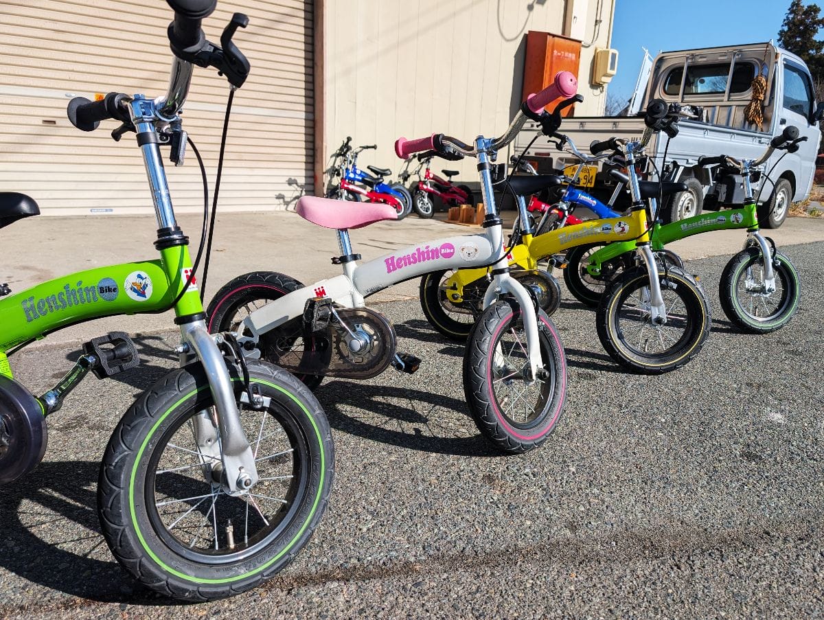 自転車教室、実は最終回でした。