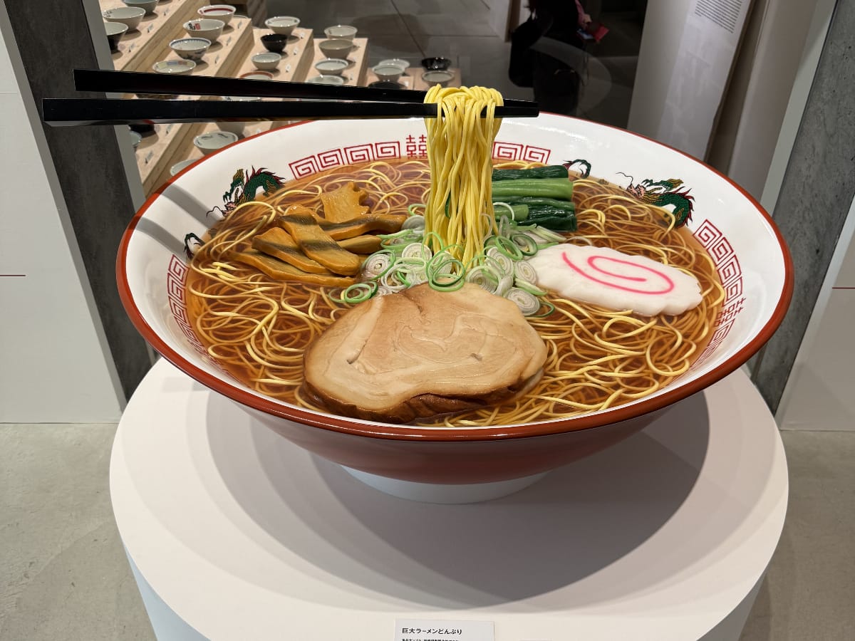 ラーメンどんぶり
